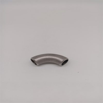 لحام بعقب 90D كوع ​​نصف قطر قصير ASTM B466 UNS C70600 CUNI9010