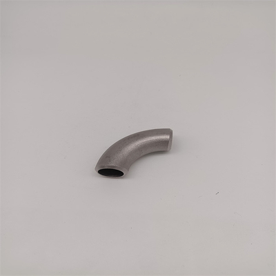 لحام بعقب 90D كوع ​​نصف قطر قصير ASTM B466 UNS C70600 CUNI9010