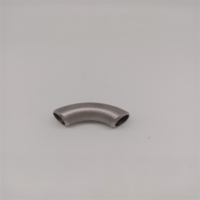 كوع كوني Astm B466 Uns C70600 مواسير نصف قطر درجة الكوع