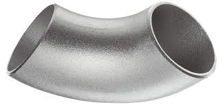 تركيبات مواسير اللحام التناكبي BW Elbow 6 &quot;STD 90 ° LR UNS S32750 ASME B16.9