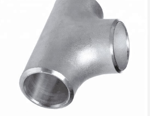 المحملة المستقيمة غير الملحومة BW 12 "SCH-80 ASTM A403-WP316 / 316L ASME B16.9