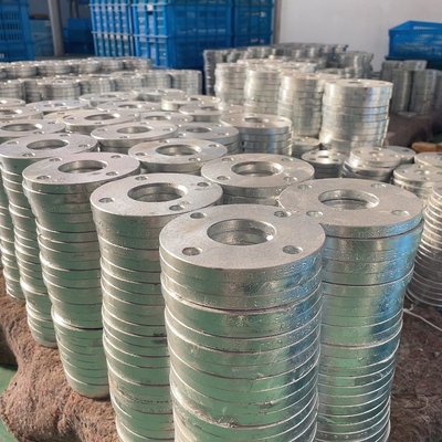 وصلات مواسير من سبائك الصلب 2 "300 # BL فلنجة ASTM B151 UNS C70600 EEMUA 145/3 Flange