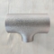 تركيبات اللحام بعقب الفولاذ المقاوم للصدأ المزدوجة UNS S31803 تقليل المحملة 3 × 2 ASME B16.9