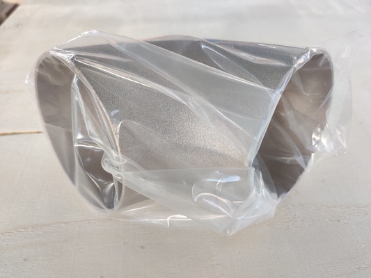 TOBO 8&quot; انحناء حثي ساخن 22.5 درجة، Sch 40، 3D ASTM A106 Gr. B الكوع