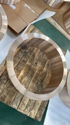 وصلات مواسير من سبائك الصلب LJ SO PN 20 WT 2.5 مم 1.1 / 2 "Cuni 9010 Stub End