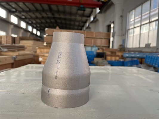 مخفض تجهيزات أنابيب الفولاذ المقاوم للصدأ A213 WP316 ASME B16.9