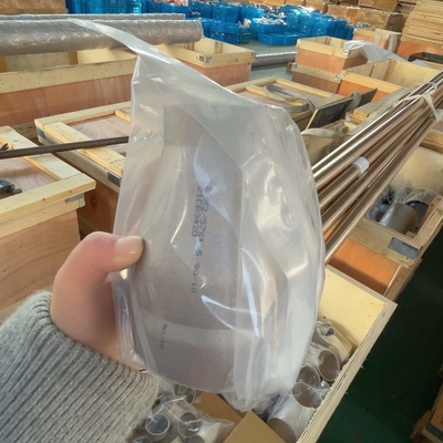 تجهيزات أنابيب سبائك الصلب BW Con Reducer WT 2.5 mm 2 "X 1" Cuni 9010 Reducer