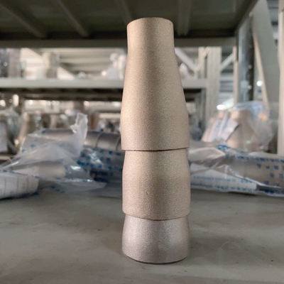 Alloy Steel Pipe Fittings  BW Con Reducer  WT=2.5  mm   2&quot;X 1 1/2&quot;   Cuni 9010 Reducer