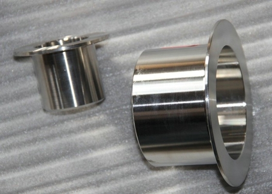ب16،9 dn250 pn10 304 316 904L الفولاذ المقاوم للصدأ شفرات قصيرة البطن لحام أنبوب الوصول نهاية بلا خيوط