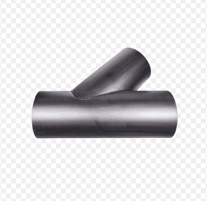 تركيبات أنابيب الصلب الكربوني R Pad 45 STD-SCH20 ASTM A516 Gr. 70 24 × 12 &quot;تركيبات الأنابيب