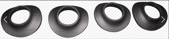 الكربون الصلب R Pad 90 Sch80-Sch40 ASTM A420 WPL6 36 &quot;x16&quot; تركيب الأنابيب