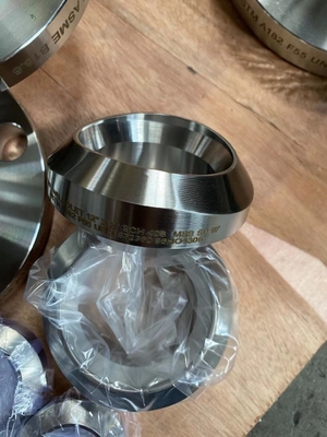 وصلات مواسير من سبائك الصلب Weldolet 8 "X 1" 40S ASTM A182 Gr F55 تركيبات مزورة