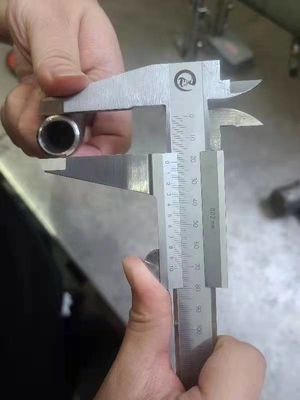 وصلات مواسير من سبائك النيكل والصلب 90 LR SMLS كوع 5 "STD Monel 400 تركيبات لحام بعقب