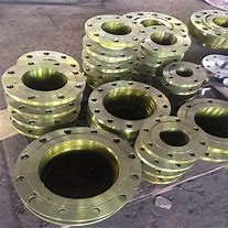 فلنجات من سبائك الصلب شفة عمياء ASME B16.5 150 # C70600