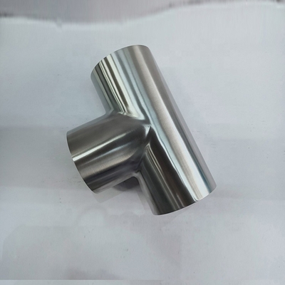 تركيبات اللحام بعقب UNS S31803 متساوية الإنطلاق 1 "دوبلكس الفولاذ المقاوم للصدأ ASME B16.9