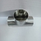 أدوات أنابيب سبيكال سبيكال Butt Welding Tee Incoloy 625 UNS N02200 ASME B16.9