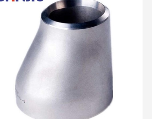 تركيب لحام بعقب سوبر دوبلكس الفولاذ المقاوم للصدأ UNS S32750 غريب الأطوار المخفض 1 X 3/4 ASME B16.9