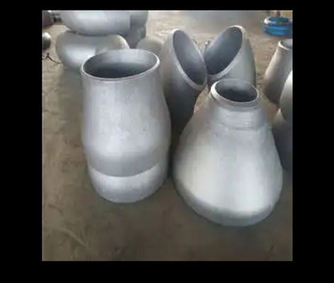 تركيب اللحام التناكبي N08825 3/4 X 3/8 مخفض متراكز ASME B16.9