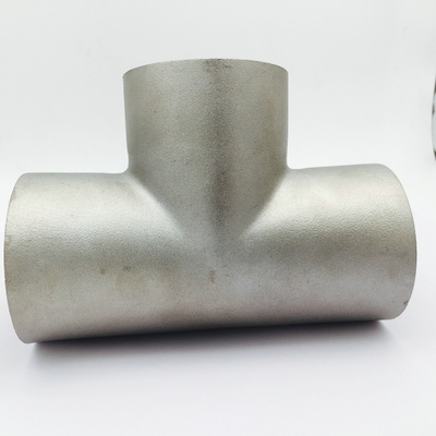 وصلات مواسير من سبائك النيكل والصلب غير ملحومة متساوية B366 WPNC ASME B16.9
