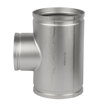 تركيبات لحام بعقب تقليل نقطة الإنطلاق C276 6 X 3 ASME B16.9