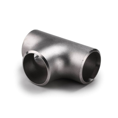 تركيبات اللحام التناكبي N04400 SCH10 متساوية 1 "ASME B16.9