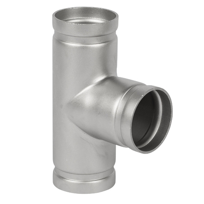 تركيبات اللحام التناكبي N04400 SCH10 متساوية 1 "ASME B16.9
