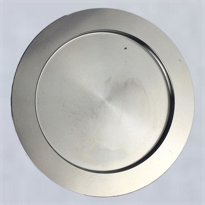 فلنجات من سبائك الصلب شفة أعمى A182 F91 DN150 4 'ASME B16.5