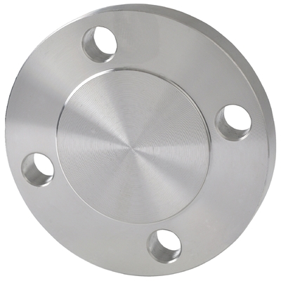 فلنجات من سبائك الصلب شفة أعمى A182 F91 DN150 4 'ASME B16.5