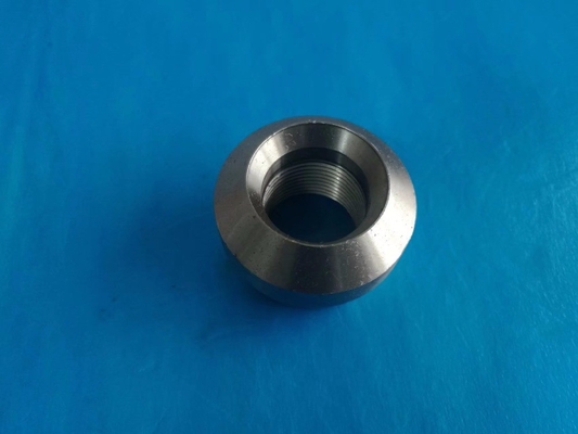 Weldolet B366 WPNCI تجهيزات أنابيب سبائك الصلب والنيكل Inconel600 3000 # حسب الطلب الحجم