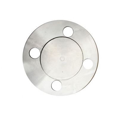 فلنجات من الفولاذ المقاوم للصدأ ASME B16.5 A182 F316 Blind Flange DN200
