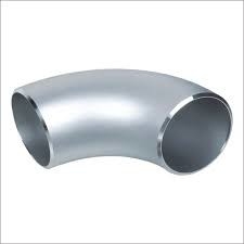 تركيبات مواسير اللحام من سبائك النيكل والصلب الكوع 180D بنصف قطر طويل N04400 ASME B16.9
