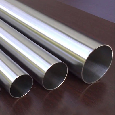 سبائك النيكل Inconel 600601625718825 أنبوب أنبوب دائري السعر لكل كجم