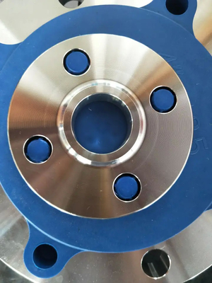 فلنجات من سبائك الصلب ASME B16.5 A182 F11 شفة أعمى DN200 5 '