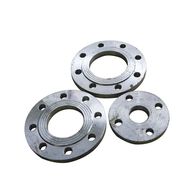 شفة مزورة من الفولاذ المقاوم للصدأ 3 `` 900LB SCH160 WN فلنجات ASME B16.5 ASME UNSS32205 حواف مزدوجة فائقة