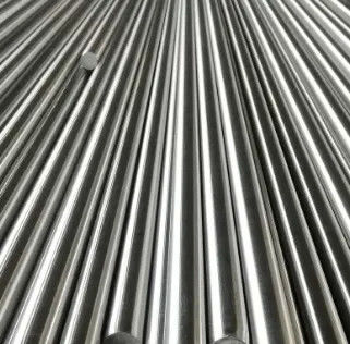 Hot Rolled Carbon Steel Round Bar | Q345B/304/316 Stainless Steel Solid Round Bar