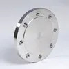 فلنجات من الفولاذ المقاوم للصدأ ASME B16.5 A182 F304 Blind Flange DN200