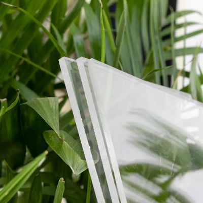 لوح أكريليك مصبوب مقاوم للأشعة فوق البنفسجية GB / T 7134 لوح أكريليك مصبوب ذو عرض مخصص قياسي للعرض