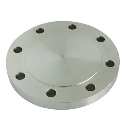 شفة عمياء من الفولاذ المقاوم للصدأ DN200 ASME B16.5 A182 F316.5