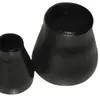 تركيبات مواسير اللحام التناكبي Con Reducer A234 WPB مواسير من الصلب الكربوني 3 &quot;STD ASME B16.9