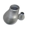 Inconel625 سبائك النيكل المخفض تركيبات لحام بعقب B366 UNS N06625 ASME B16.9