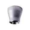 BW Reducer 1/2 &quot;SCH80 Inconel625 تجهيزات أنابيب سبائك النيكل والصلب ASME B16.9