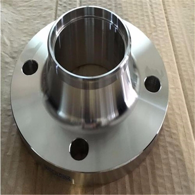 Astm A266 Gr.4 شفة فولاذية عالية الجودة لأوعية الضغط ، فلنجات فولاذية 16GS