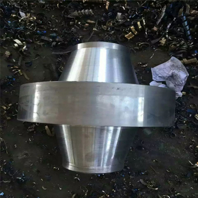 Astm A266 Gr.4 شفة فولاذية عالية الجودة لأوعية الضغط ، فلنجات فولاذية 16GS