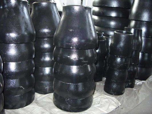 مواسير الفولاذ المقاوم للصدأ المزدوجة A182 GR.F51 BW Tee ASME B16.9