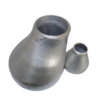 HastelloyC276 تجهيزات أنابيب من سبائك النيكل والصلب BW المخفض ASME B16.9 1 1/4 &quot;SCH10