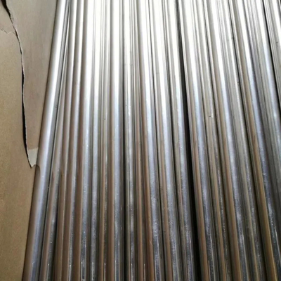 10 مم 20 مم 30 مم القطر سبائك النيكل Inconel 718 أنبوب Inconel Inconel 625 الأنابيب