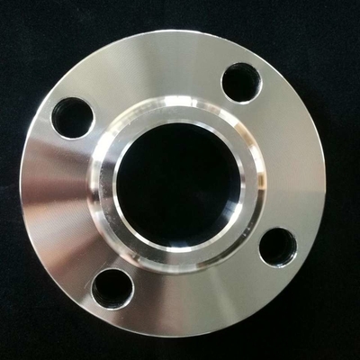 ASTM A182 فلنجة فولاذية من السبائك الملولبة F1 ، F5a ، F9 ، F11 ، F12 ، F22