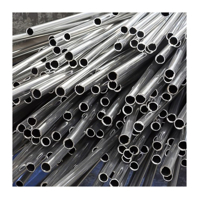 تخصيص أنبوب الفولاذ المقاوم للصدأ الأوستنيتي المصقول Astm A55420120203030320 Astm A312 A270 Aisi مقاومة للحرارة 310