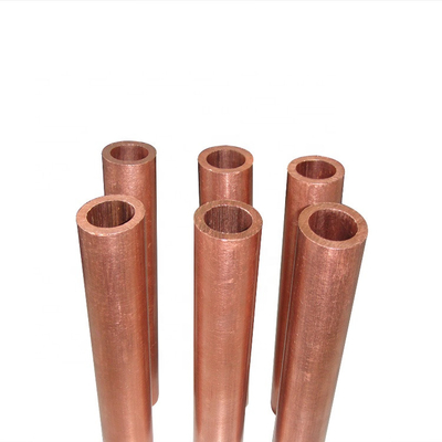 B111 6 "SCH40 CUNI 90/10 C70600 C71500 أنبوب نحاسي نيكل أنبوب