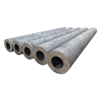 أنابيب الفولاذ المقاوم للصدأ Ss الأنابيب غير الملحومة Ss 2205  2507 أنابيب ومواسير الفولاذ المقاوم للصدأ سوبر دوبلكس